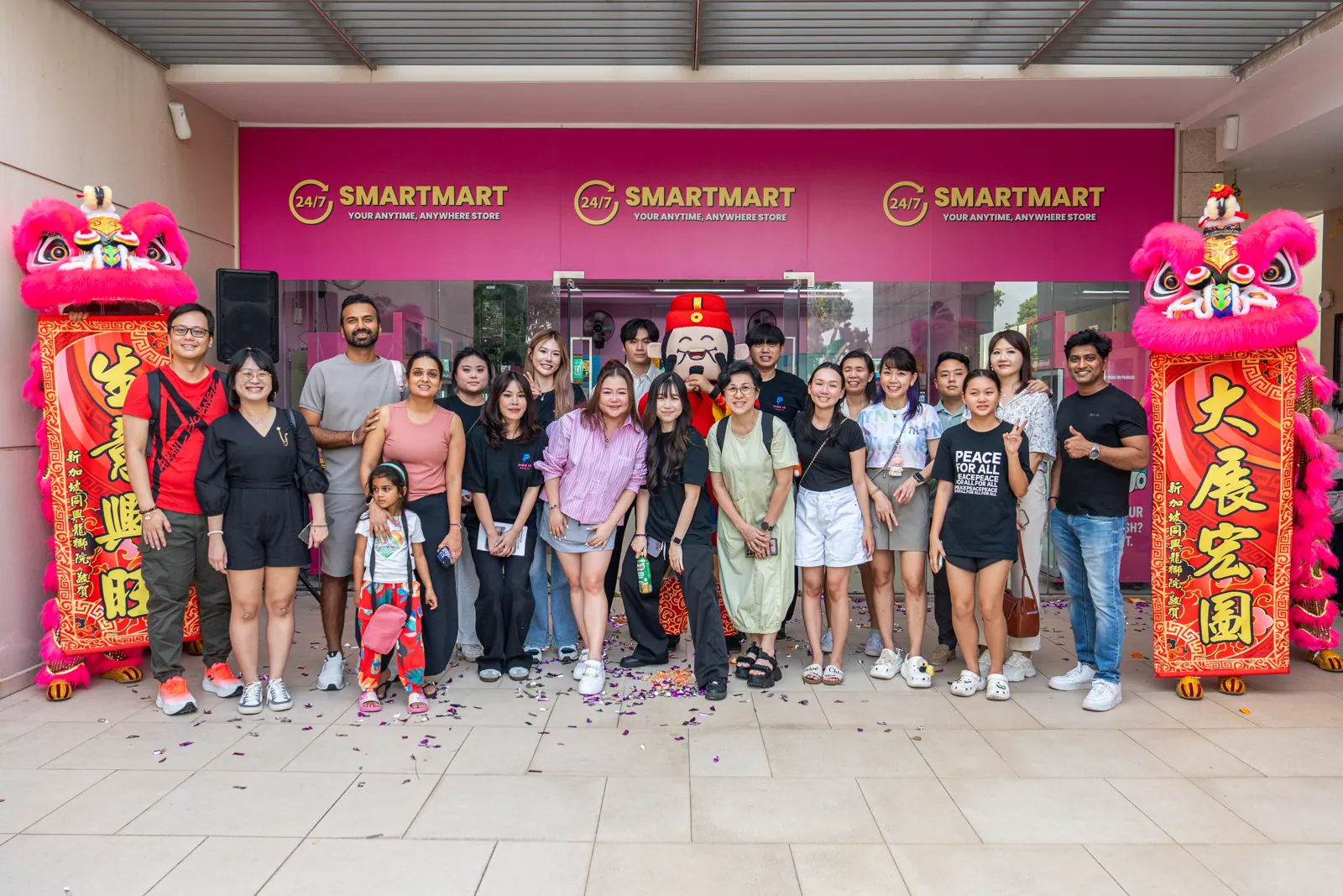 Smartsys Capital 合作夥伴社群聚會